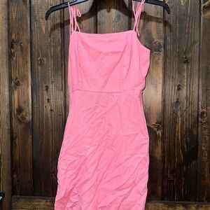 Old Navy Pink Mini Dress